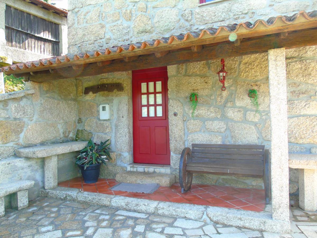 Casa Da Carvalheira Villa Parada  Exteriör bild
